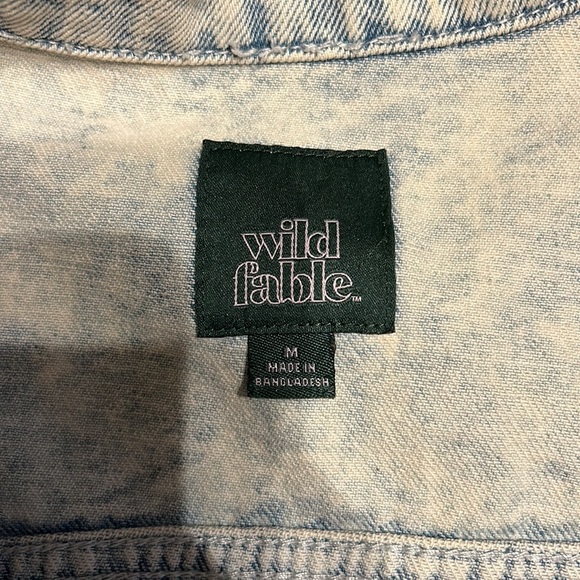 Jean jacket - Picture 3 of 3